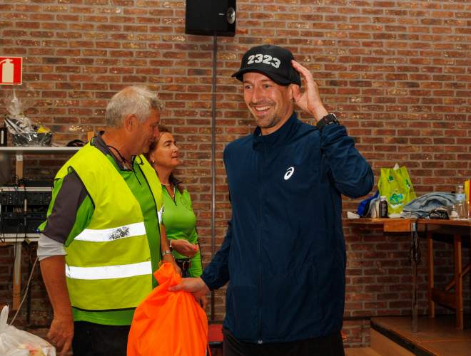 Landlopersjogging 2025